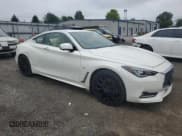 ✅ 2018 Infiniti Q60 Sport • VIN: JN1EV7EL2JM390549 • Лот: 69227435. Опубликован ранее на Copart с пробегом 94 058 миль. Бесплатный доступ к архиву аукционных продаж из США и подробный отчёт об истории автомобиля на DreamBid. Изображение 4.