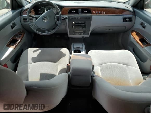 ✅ 2006 Buick LaCrosse CX • VIN: 2G4WC582661269035 • Lot: 54127445. Listed on Copart with Not provided. Free auction sales archive from the USA and detailed vehicle history report at DreamBid. Image 8.