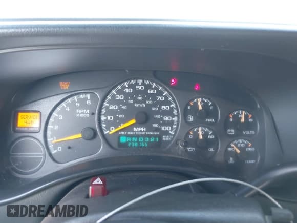 ✅ 2000 Chevrolet Suburban LS • VIN: 3GNFK16T3YG200512 • Лот: 42901923. Опубликован ранее на IAAI с пробегом 238 165 миль. Бесплатный доступ к архиву аукционных продаж из США и подробный отчёт об истории автомобиля на DreamBid. Изображение 7.