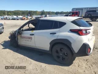 ✅ 2024 Subaru Crosstrek • VIN: JF2GUABC0R8859184 • Lot: 87472335. Listed on Copart with Not provided. Free auction sales archive from the USA and detailed vehicle history report at DreamBid. Image 2.