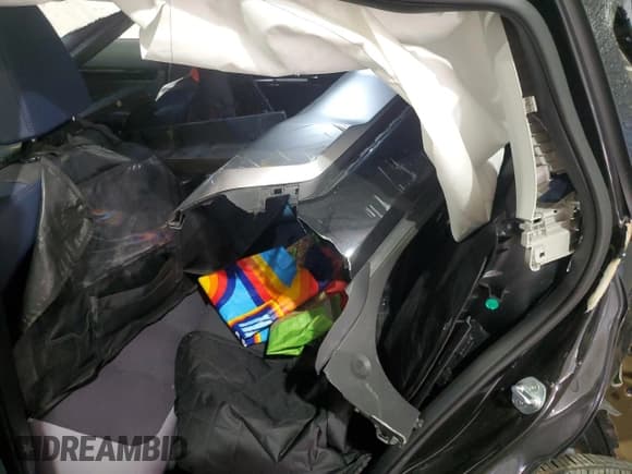 ✅ 2025 Kia Seltos S • VIN: KNDEUCAA2S7694929 • Lot: 69850625. Listed on Copart with 7,416 mi. Free auction sales archive from the USA and detailed vehicle history report at DreamBid. Image 11.