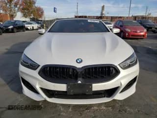 ✅ 2023 BMW 8 Series 840i • VIN: WBADZ2C08PCL26584 • Lot: 79798573. Listed on Copart with 7,025 mi. Free auction sales archive from the USA and detailed vehicle history report at DreamBid. Image 5.