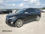 ✅ 2020 Chevrolet Equinox Premier • VIN: 2GNAXNEV7L6275482 • Lot: 87413015. Listed on Copart with 93,079 mi. Free auction sales archive from the USA and detailed vehicle history report at DreamBid. Image 1.