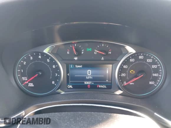 2024 Chevrolet Equinox LT z VIN 3GNAXKEG6RL110589, wystawiony jako IAAI lot #43478004 z przebiegiem 50 837 mil mil oraz . Historia ofert i sprzedaży dostępna na DreamBid. Obrazek 7.