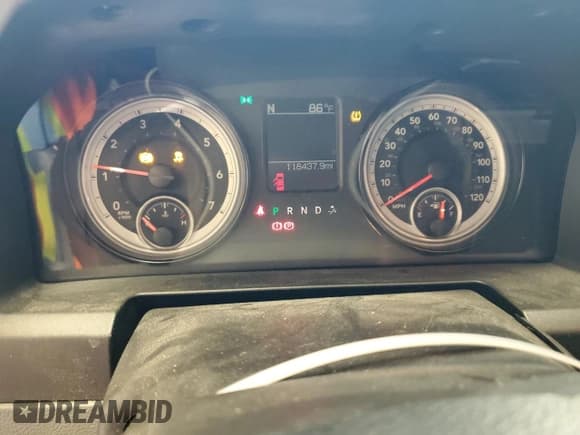 ✅ 2014 Ram 1500 ST • VIN: 1C6RR7ST8ES460362 • Lot: 85545715. Listed on Copart with 118,437 mi. Free auction sales archive from the USA and detailed vehicle history report at DreamBid. Image 9.