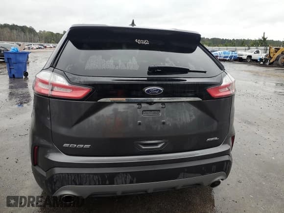✅ 2019 Ford Edge SEL • VIN: 2FMPK3J94KBB47703 • Lot: 86271645. Listed on Copart with 49,941 mi. Free auction sales archive from the USA and detailed vehicle history report at DreamBid. Image 6.