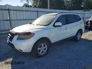 ✅ 2008 Hyundai Santa Fe GLS • VIN: 5NMSG73D08H152593 • Lot: 82482235. Listed on Copart with 126,239 mi. Free auction sales archive from the USA and detailed vehicle history report at DreamBid. Image 1.