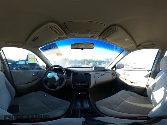 ✅ 2002 Honda Accord LX • VIN: 1HGCG56482A026344 • Lot: 43485088. Listed on IAAI with 140,933 mi. Free auction sales archive from the USA and detailed vehicle history report at DreamBid. Image 19.