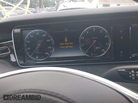 ✅ 2016 Mercedes-Benz S 550 • VIN: WDDXJ8FB1GA015927 • Lot: 39952308. Listed on IAAI with Not provided. Free auction sales archive from the USA and detailed vehicle history report at DreamBid. Image 7.