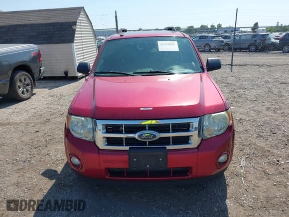 ✅ 2009 Ford Escape XLT • VIN: 1FMCU03709KA93125 • Lot: 43250805. Listed on IAAI with 197,683 mi. Free auction sales archive from the USA and detailed vehicle history report at DreamBid. Image 13.