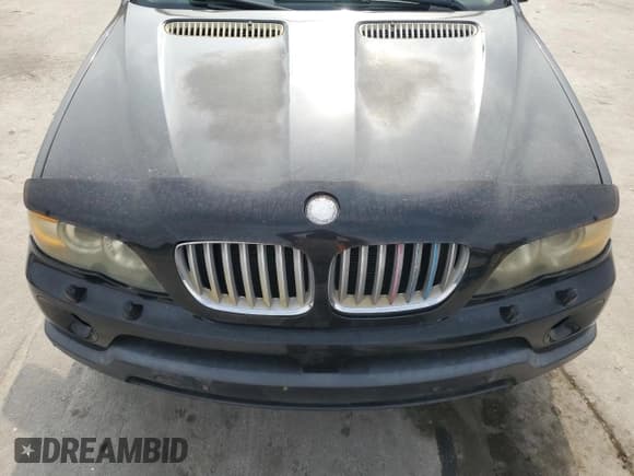 ✅ 2005 BMW X5 4.4i • VIN: 5UXFB53585LV12246 • Лот: 58152045. Опубликован ранее на Copart с пробегом 185 775 миль. Бесплатный доступ к архиву аукционных продаж из США и подробный отчёт об истории автомобиля на DreamBid. Изображение 12.
