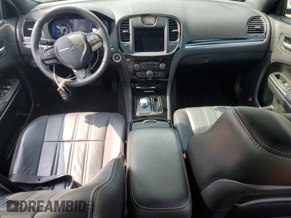 ✅ 2017 Chrysler 300 S Alloy Edition • VIN: 2C3CCABG7HH508143 • Lot: 66607125. Listed on Copart with 13,846 mi. Free auction sales archive from the USA and detailed vehicle history report at DreamBid. Image 8.