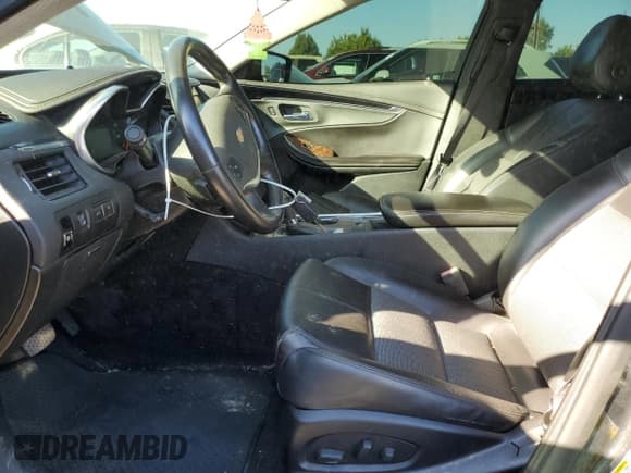 ✅ 2015 Chevrolet Impala LT • VIN: 2G1115SLXF9255574 • Lot: 81754465. Listed on Copart with 157,649 mi. Free auction sales archive from the USA and detailed vehicle history report at DreamBid. Image 7.