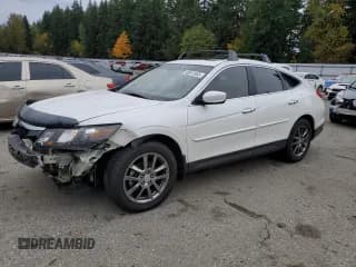 ✅ 2010 Honda Crosstour EX-L • VIN: 5J6TF2H59AL003531 • Lot: 90813555. Wystawiony na Copart z przebiegiem 119 739 mil. Bezpłatny archiwum sprzedaży aukcyjnych z USA i szczegółowy raport historii pojazdu na DreamBid. Zdjęcie 1.