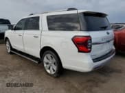 ✅ 2024 Ford Expedition Max Platinum • VIN: 1FMJK1M81REA23223 • Lot: 74358344. Listed on Copart with Not provided. Free auction sales archive from the USA and detailed vehicle history report at DreamBid. Image 2.