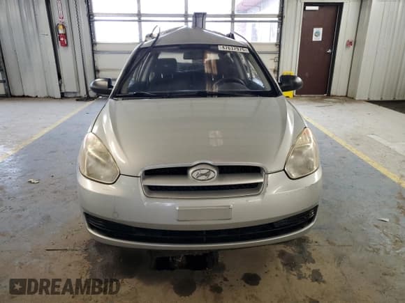 ✅ 2008 Hyundai Accent GS • VIN: KMHCM36C88U091524 • Лот: 47637975. Опубликован ранее на Copart с пробегом Не указан. Бесплатный доступ к архиву аукционных продаж из США и подробный отчёт об истории автомобиля на DreamBid. Изображение 5.