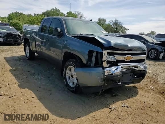 ✅ 2010 Chevrolet Silverado 1500 LT • VIN: 1GCSKSE35AZ119144 • Lot: 70230304. Listed on Copart with 131,257 mi. Free auction sales archive from the USA and detailed vehicle history report at DreamBid. Image 11.