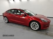 ✅ 2022 Tesla Model 3 • VIN: 5YJ3E1EA2NF289980 • Lot: 55449825. Wystawiony na Copart z przebiegiem 90 137 mil. Bezpłatny archiwum sprzedaży aukcyjnych z USA i szczegółowy raport historii pojazdu na DreamBid. Zdjęcie 4.