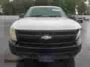 2008 Chevrolet Silverado 1500 Work Truck with VIN 1GCEC14CX8E115095, listed as a Copart auction lot 62643134 with 224,700 mi miles and Salvage title. Bid and sale history available at DreamBid. Image 5.