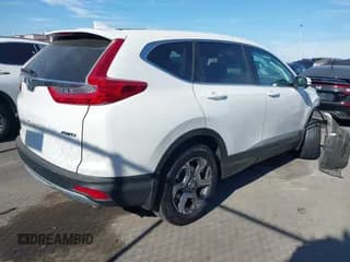 ✅ 2019 Honda CR-V EX-L • VIN: 5J6RW2H80KL020126 • Лот: 43090484. Опубликован ранее на IAAI с пробегом Не указан. Бесплатный доступ к архиву аукционных продаж из США и подробный отчёт об истории автомобиля на DreamBid. Изображение 4.