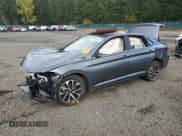 ✅ 2025 Volkswagen Jetta S • VIN: 3VW5X7BU7SM066617 • Lot: 90868965. Listed on Copart with Not provided. Free auction sales archive from the USA and detailed vehicle history report at DreamBid. Image 1.