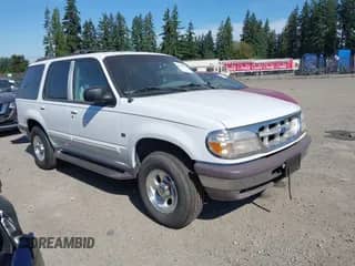 1997 Ford Explorer XLT с VIN 1FMDU35P4VZB36448, выставлен на аукционе IAAI как лот 42858557 с пробегом 141 916 миль миль и . История ставок и продаж доступна на DreamBid. Изображение 1.