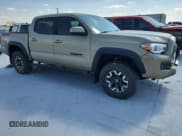 ✅ 2019 Toyota Tacoma TRD Off Road • VIN: 3TMCZ5AN0KM226341 • Lot: 87295685. Listed on Copart with 83,121 mi. Free auction sales archive from the USA and detailed vehicle history report at DreamBid. Image 4.