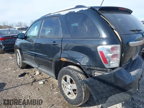 ✅ 2008 Chevrolet Equinox LT • VIN: 2CNDL33F586336297 • Лот: 41525010. Опубликован ранее на IAAI с пробегом 240 623 миль. Бесплатный доступ к архиву аукционных продаж из США и подробный отчёт об истории автомобиля на DreamBid. Изображение 14.