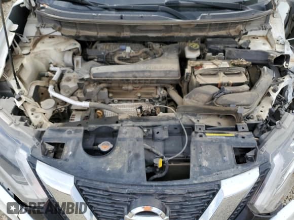 ✅ 2017 Nissan Rogue SV • VIN: JN8AT2MTXHW142641 • Lot: 92247725. Listed on Copart with 149,117 mi. Free auction sales archive from the USA and detailed vehicle history report at DreamBid. Image 11.