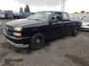 2005 Chevrolet Silverado 1500 LS z VIN 2GCEC19T051174209, wystawiony jako Copart lot #71969214 z przebiegiem 199 192 mil mil oraz Szkoda całkowita • Salvage title. Historia ofert i sprzedaży dostępna na DreamBid. Obrazek 1.