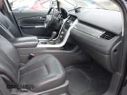 ✅ 2011 Ford Edge SEL • VIN: 2FMDK4JC8BBA66207 • Lot: 43582320. Listed on IAAI with 141,186 mi. Free auction sales archive from the USA and detailed vehicle history report at DreamBid. Image 5.