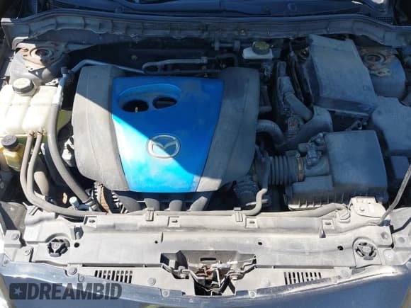 ✅ 2013 Mazda 3 i Grand Touring • VIN: JM1BL1M78D1818010 • Lot: 42060056. Wystawiony na IAAI z przebiegiem 139 157 mil. Bezpłatny archiwum sprzedaży aukcyjnych z USA i szczegółowy raport historii pojazdu na DreamBid. Zdjęcie 10.