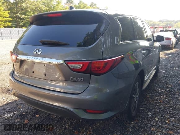 ✅ 2017 Infiniti QX60 • VIN: 5N1DL0MM3HC507115 • Лот: 43207460. Опубликован ранее на IAAI с пробегом 151 683 миль. Бесплатный доступ к архиву аукционных продаж из США и подробный отчёт об истории автомобиля на DreamBid. Изображение 4.