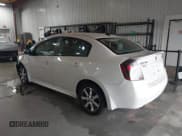 ✅ 2012 Nissan Sentra SR • VIN: 3N1AB6AP5CL743194 • Lot: 42841179. Listed on IAAI with 120,360 mi. Free auction sales archive from the USA and detailed vehicle history report at DreamBid. Image 14.