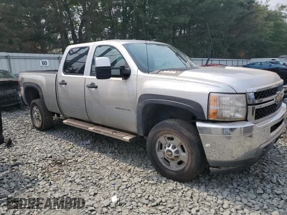 ✅ 2011 Chevrolet Silverado 2500HD LT • VIN: 1GC1KXCG8BF143097 • Lot: 66580865. Listed on Copart with Not provided. Free auction sales archive from the USA and detailed vehicle history report at DreamBid. Image 4.