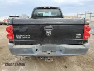 2008 Dodge Dakota с VIN 1D3HW32N48S532953, выставлен на аукционе Copart как лот 76981754 с пробегом 174 487 миль миль и Списание • Salvage title. История ставок и продаж доступна на DreamBid. Изображение 6.