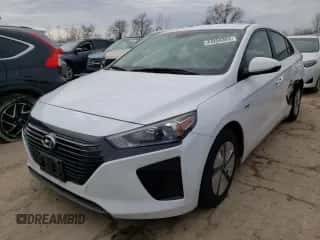2019 Hyundai Ioniq Blue с VIN KMHC65LC7KU145087, выставлен на аукционе Copart как лот 73037464 с пробегом 79 067 миль миль и Списание • Salvage title. История ставок и продаж доступна на DreamBid. Изображение 1.