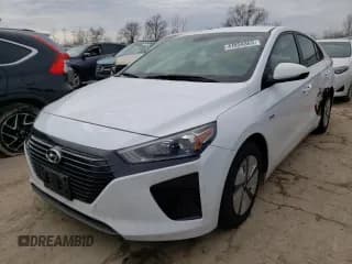 ✅ 2019 Hyundai Ioniq Blue • VIN: KMHC65LC7KU145087 • Lot: 73037464. Wystawiony na Copart z przebiegiem 79 067 mil. Bezpłatny archiwum sprzedaży aukcyjnych z USA i szczegółowy raport historii pojazdu na DreamBid. Zdjęcie 1.