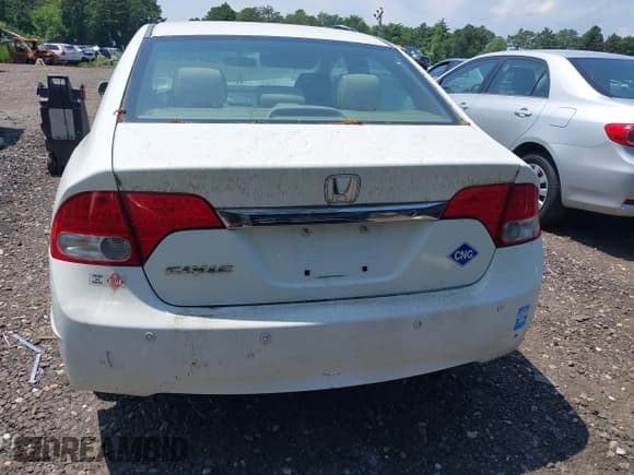 ✅ 2010 Honda Civic GX • VIN: 19XFA4F5XAE000419 • Лот: 42696662. Опубликован ранее на IAAI с пробегом 147 605 миль. Бесплатный доступ к архиву аукционных продаж из США и подробный отчёт об истории автомобиля на DreamBid. Изображение 16.