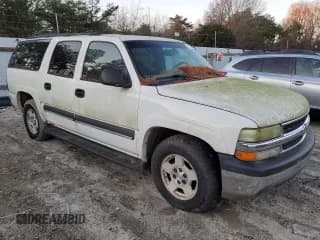✅ 2004 Chevrolet Suburban LS • VIN: 3GNEC16Z24G192605 • Лот: 79823483. Опубликован ранее на Copart с пробегом 555 558 миль. Бесплатный доступ к архиву аукционных продаж из США и подробный отчёт об истории автомобиля на DreamBid. Изображение 4.