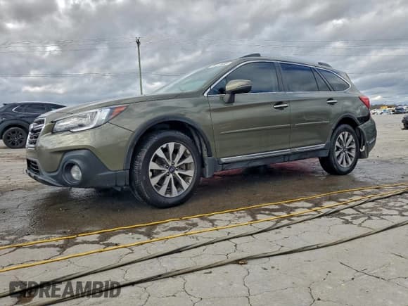 ✅ 2018 Subaru Outback Touring • VIN: 4S4BSETC2J3271546 • Лот: 94241685. Опубликован ранее на Copart с пробегом 117 721 миль. Бесплатный доступ к архиву аукционных продаж из США и подробный отчёт об истории автомобиля на DreamBid. Изображение 1.