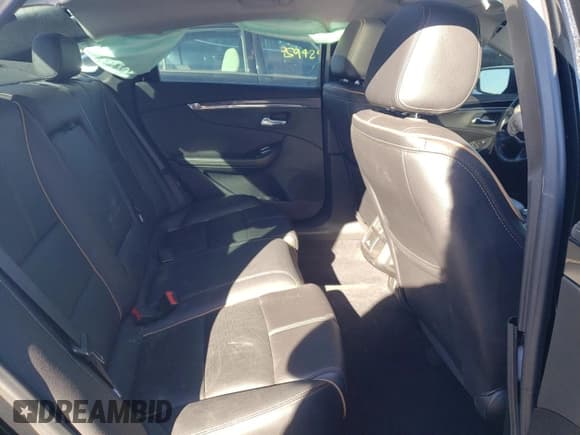 ✅ 2020 Chevrolet Impala Premier • VIN: 1G1105S38LU102547 • Лот: 76839074. Опубликован ранее на Copart с пробегом 100 399 миль. Бесплатный доступ к архиву аукционных продаж из США и подробный отчёт об истории автомобиля на DreamBid. Изображение 10.