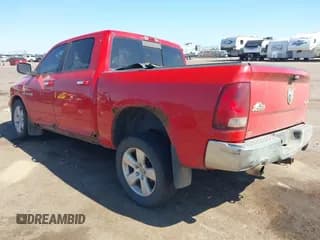 ✅ 2010 Dodge 1500 Sport • VIN: 1D7RV1CT1AS134001 • Lot: 43233851. Wystawiony na IAAI z przebiegiem 250 074 mil. Bezpłatny archiwum sprzedaży aukcyjnych z USA i szczegółowy raport historii pojazdu na DreamBid. Zdjęcie 3.