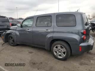 ✅ 2010 Chevrolet HHR 1LT • VIN: 3GNBABDB0AS558882 • Лот: 80700794. Размещён на Copart с пробегом 121 434 миль миль. Получите бесплатный доступ к архиву аукционных продаж из США и посмотрите подробный отчёт об истории автомобиля на DreamBid. Изображение 2.