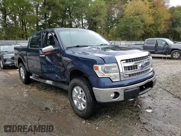 ✅ 2014 Ford F-150 XL • VIN: 1FTFW1EFXEFA92508 • Lot: 90027765. Wystawiony na Copart z przebiegiem 309 283 mil. Bezpłatny archiwum sprzedaży aukcyjnych z USA i szczegółowy raport historii pojazdu na DreamBid. Zdjęcie 13.