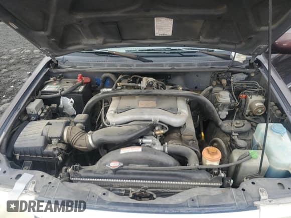 ✅ 2002 Suzuki XL7 Standard • VIN: JS3TX92V724116945 • Лот: 84022885. Опубликован ранее на Copart с пробегом 135 234 миль. Бесплатный доступ к архиву аукционных продаж из США и подробный отчёт об истории автомобиля на DreamBid. Изображение 12.