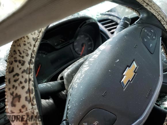 ✅ 2017 Chevrolet Impala LT • VIN: 2G1105S31H9149536 • Лот: 72060554. Опубликован ранее на Copart с пробегом Не указан. Бесплатный доступ к архиву аукционных продаж из США и подробный отчёт об истории автомобиля на DreamBid. Изображение 9.