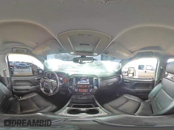 ✅ 2015 GMC Sierra 3500HD SLT • VIN: 1GT423C89FF510979 • Лот: 58666645. Опубликован ранее на Copart с пробегом 211 833 миль. Бесплатный доступ к архиву аукционных продаж из США и подробный отчёт об истории автомобиля на DreamBid. Изображение 15.