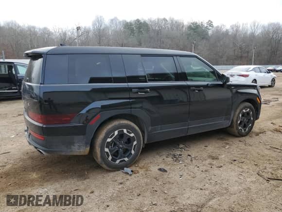 2024 Hyundai Santa Fe SE с VIN 5NMP14GL9RH038343, выставлен на аукционе Copart как лот 42921005 с пробегом 24 093 миль миль и Списание • Salvage title. История ставок и продаж доступна на DreamBid. Изображение 3.