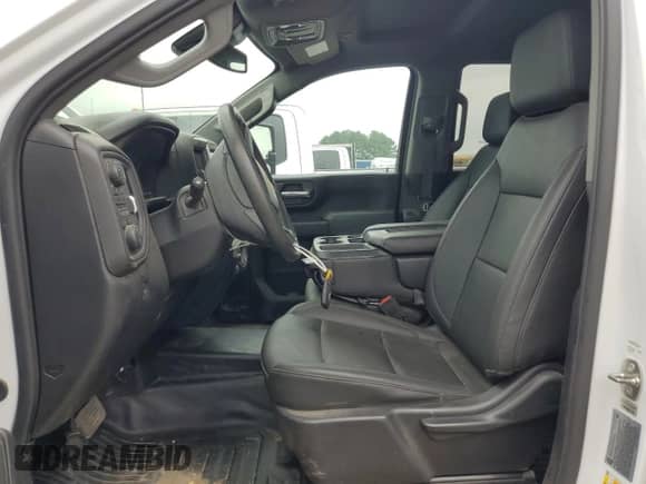 2024 Chevrolet Silverado 2500HD Work Truck с VIN 1GC4YLEY8RF273174, выставлен на аукционе Copart как лот 65050885 с пробегом 18 507 миль миль и Списание • Salvage title. История ставок и продаж доступна на DreamBid. Изображение 7.